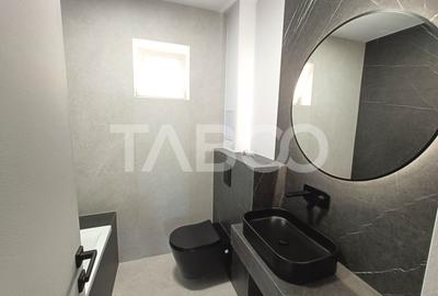 Penthouse spatios cu terase 197 mp si loc de parcare -predare la cheie - 11