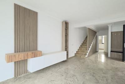 Apartament cu 3 camere tip duplex, gradina 100mp, Sanpetru - 1