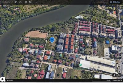 Teren de 5300 mp, în Dămăroaia - 2