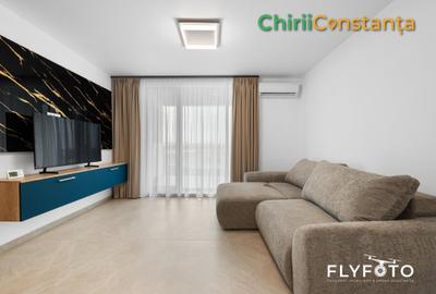 ✅Lux: Apartament nou cu parcare » prima chirie | Faleză Nord Constanța - 3