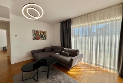 2 camere - BILCIURESTI, Aviatiei, Herastrau, Promenada - 2