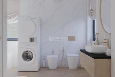 Rediu - Smart home, independenta energetic, Parter + Etaj - 15