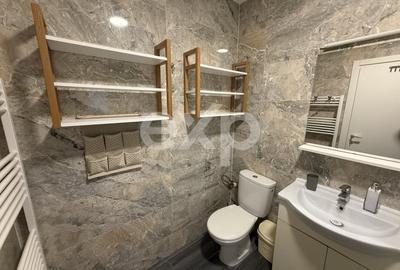 Penthouse cu 4 camere decomandat, mobilat în Breazu - 16