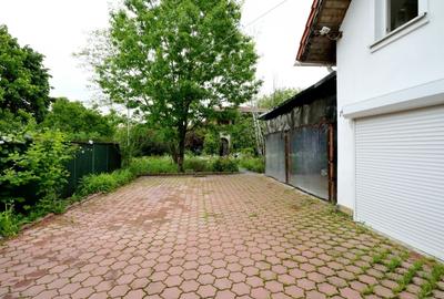 Vanzare vila 6 camere 264mp + garaj + garsoniera separata + 1490mp Centru Snagov - 9