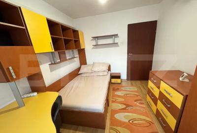 Apartament cu 3 camere decomandat în Central - 2
