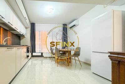 Apartament cu 2 camere semidecomandat, mobilat în Dudești - 8