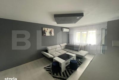 Apartament cu 3 camere decomandat în Rovine