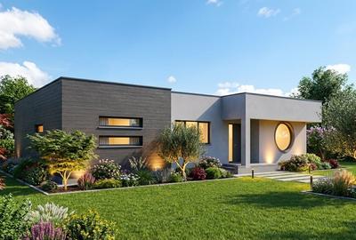 Casă individuală cu 4 camere cu Teren 410 Mp în Prelungirea Ghencea - 9