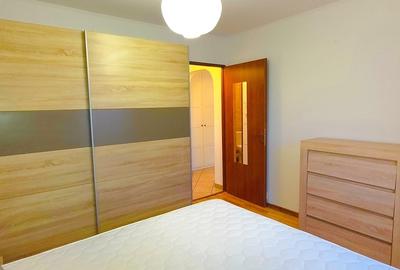 Baneasa - 2 camere mobilat modern - 5 minute parc Herastrau - - 8