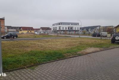 Teren de 476 mp, în Șelimbăr