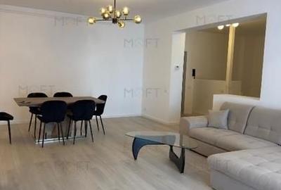 Apartament cu 2 camere semidecomandat, mobilat în Herăstrău - 2