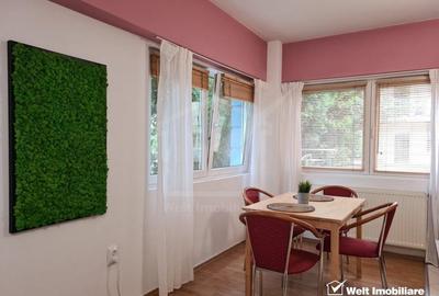 Apartament 2 camere, 60mp, parcare subterana, semicentral, Marasti - 3