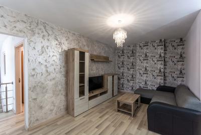 Bucurestii Noi - Chitila Apartament 3  cam la curte, + terasa, comision 0% - 5