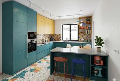 Casă individuală cu 4 camere cu Teren 430 Mp în Corbeanca - 8