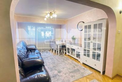 Apartament cu 4 camere decomandat în George Enescu - 10