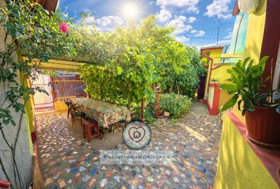 Casă cu 5 camere cu Teren 217 Mp în Mihai Bravu - 2