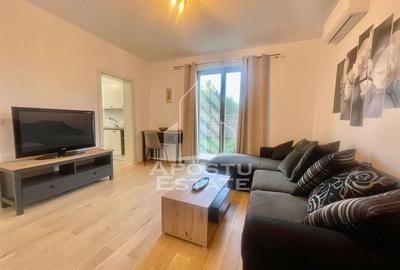 Apartament 2 camere, Centrala proprie , AC, curte  , Mehala - 1