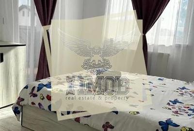 Apartament cu 2 camere decomandat, mobilat în Aeroport