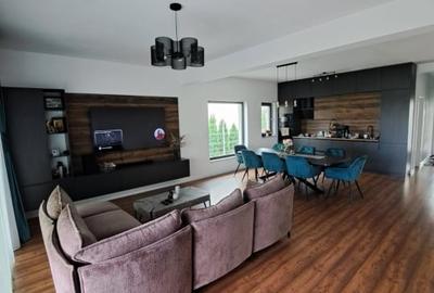 Oportunitate! Casa de lux la cheie, 280000 Eur, com. Mihai Viteazu - 11