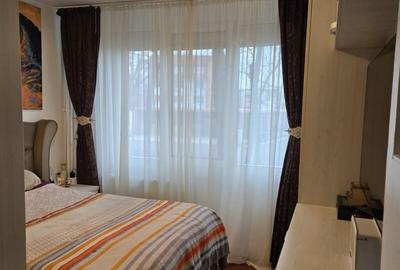 Apartament cu 3 camere semidecomandat, mobilat în Brâncoveanu - 13