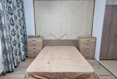 Garsonieră semidecomandată, mobilată în Granit