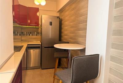 Apartament cu 2 camere decomandat, mobilat în Central - 22