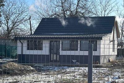 Casă cu 2 camere în Crunți - 7