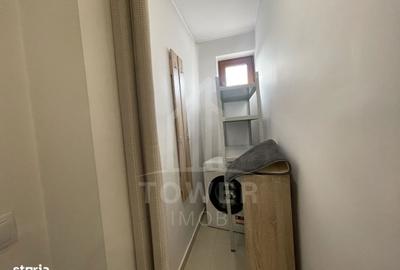 Apartament cu 2 camere decomandat, mobilat în Central - 12