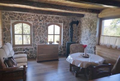 Casă cu 2 camere în Dulcele - 3