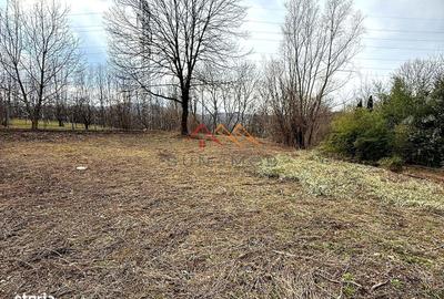 Teren de 3171 mp, în Cornu - 3