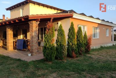 Casa individuala 5 camere, Sacalaz - Arhitectura mediteraneana Casa individuala 5 camere, Sacalaz - Arhitectura mediteraneana - 1