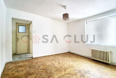 3 camere, CT. etaj 2, Balcon , Zona Gheorgheni!! - 3