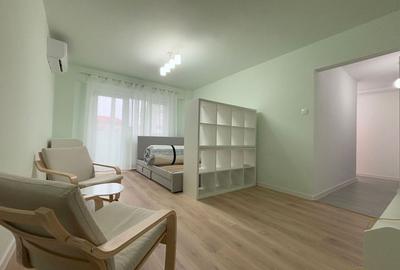 Garsonieră decomandată, mobilată în Aradului - 1