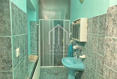 Casa de vanzare in Sibiu cu 2 apartamente  si gradina de 147 Casa de vanzare in Sibiu cu 2 apartamente  si gradina de 147 - 7