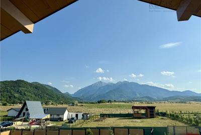 Casa Eco-pasiva, 5 camere, locatie superba - 2