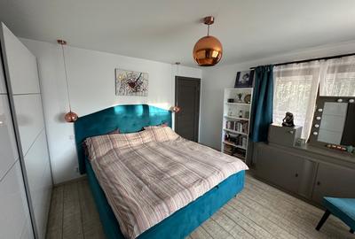 Casă individuală cu 3 camere cu Garaj în Dâmbul Rotund - 4