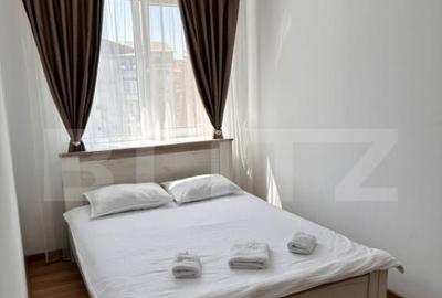 Apartament de inchiriat cu 3 camere Calea Moldovei Apartament de inchiriat cu 3 camere Calea Moldovei - 2