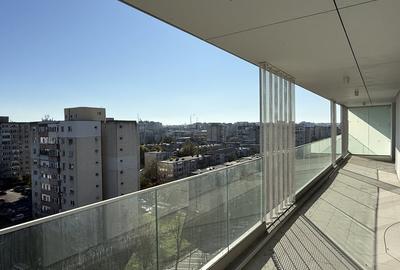Penthouse etajele 8,9 si 10 cu 4 camere in Primavera Campus, terasa cu vedere - 30