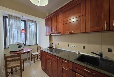 Apartament cu 3 camere semidecomandat, mobilat în Calea Victoriei - 6