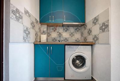 Garsonieră semidecomandată, mobilată în Brașovul Vechi - 3