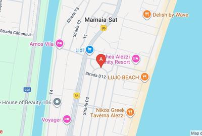 Apartament 2 camere Mamaia Nord, cu parcare, certificat de clasificare si firma - 1