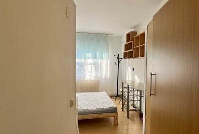 Garsonieră semidecomandată, mobilată în Girocului - 5