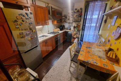 Apartament de vanzare, cu 2 camere, decomandat, 62 mp, zona Ford - 3