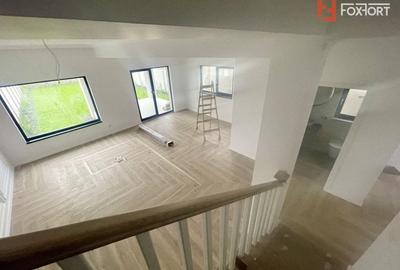 Duplex cu 4 camere cu Canalizare în Dumbrăvița - 13