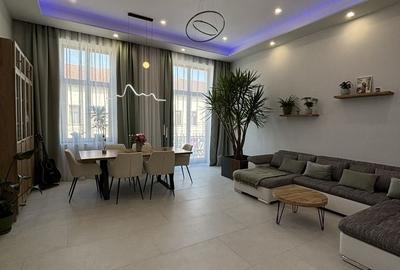 Apartament cu 2 camere semidecomandat în Central - 2