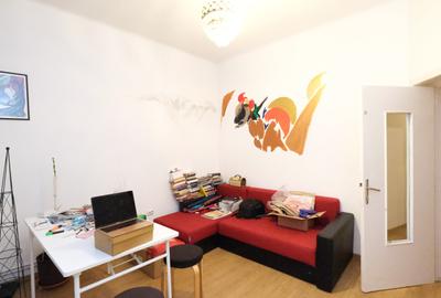 Oferta chirie 3 camere cu imbunatatiri in vila Dorobanti cu boxa si centrala - 2