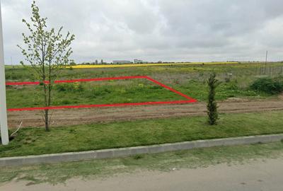 Ovidiu- Stadionul Gheorghe Hagi - teren ideal constructie rezidentiala - 2