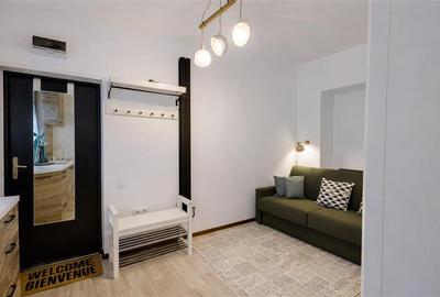 Garsonieră nedecomandată, mobilată în Centrul Istoric - 4