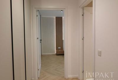 Apartament cu 2 camere, mobilat în Între Lacuri - 4