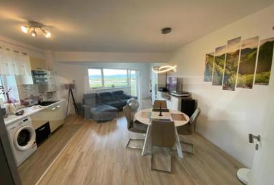 Apartament modern 2 camere , 55mp- Sanpetru - 4